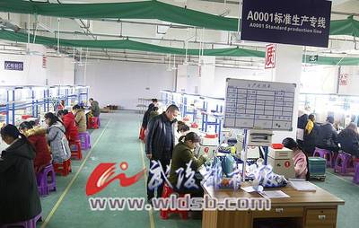 從田間到世界 返鄉(xiāng)青年建起“脫貧工廠”，讓電子產(chǎn)品遠(yuǎn)銷海外